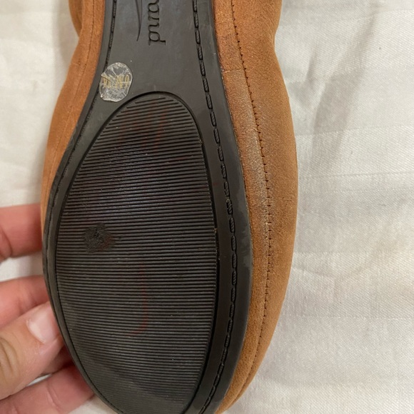 Lucky Brand leather ballet flats - Picture 4 of 7